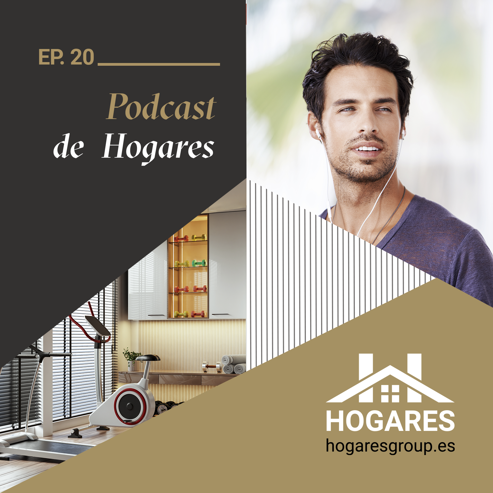 Podcast inmobiliario de Hogares Group – Mayo 2025