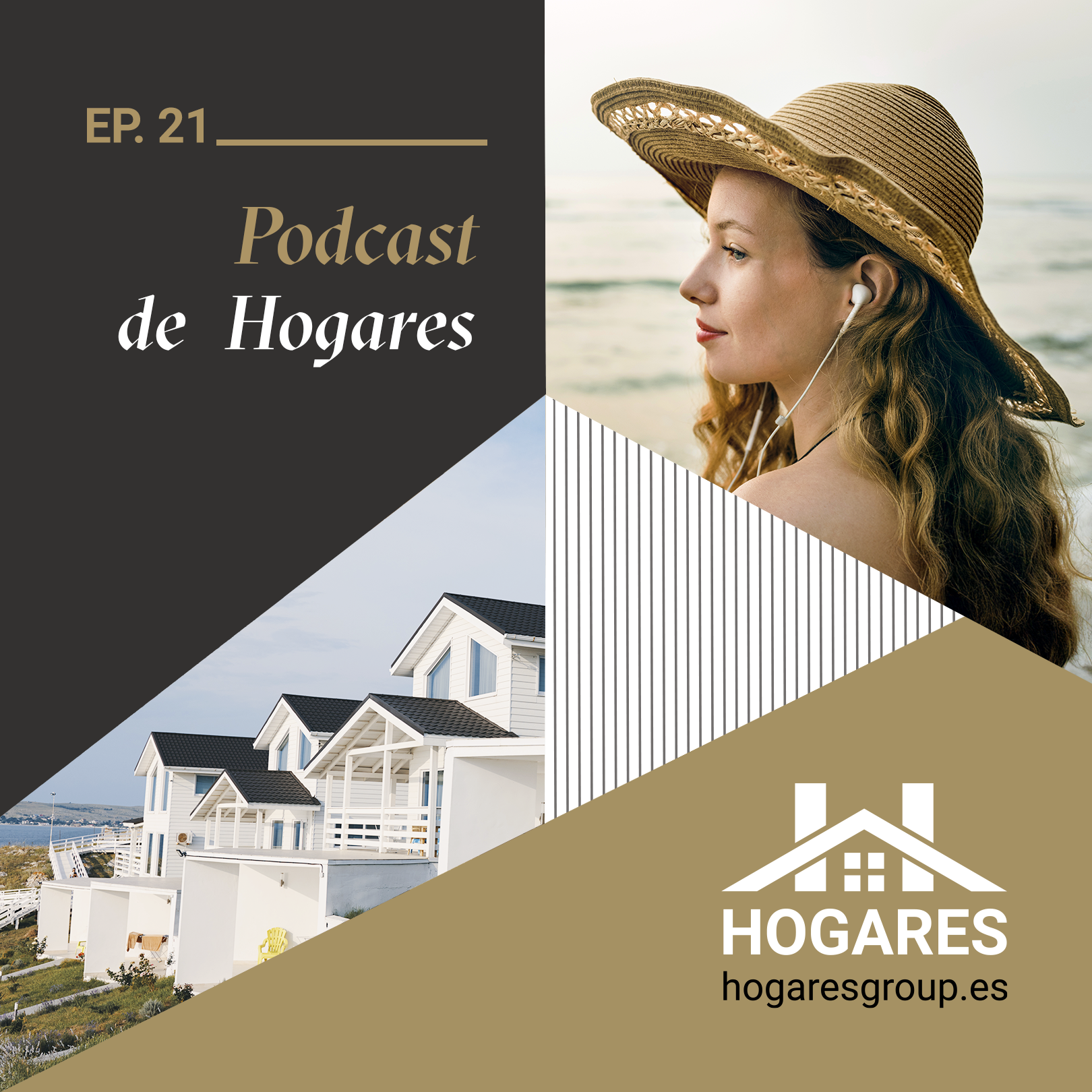 Podcast inmobiliario de Hogares Group – Junio 2025