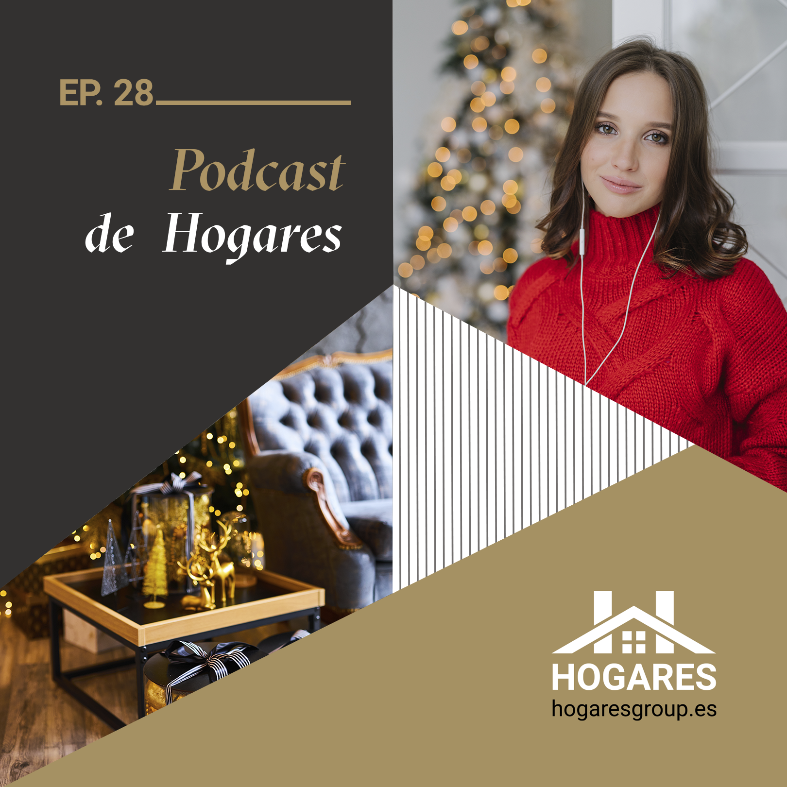 Podcast inmobiliario de Hogares Group – Diciembre 2025