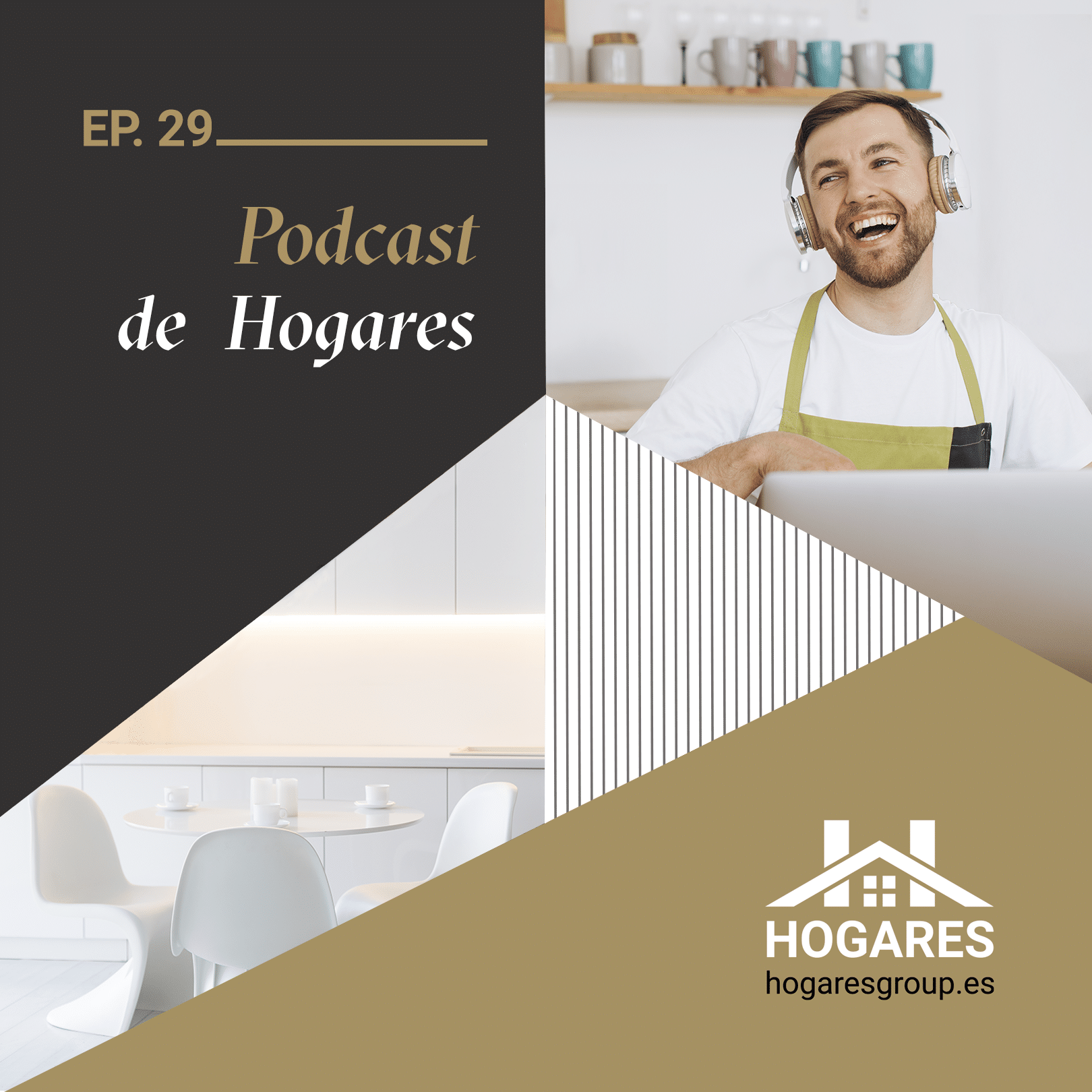 Podcast inmobiliario de Hogares Group – Enero 2026