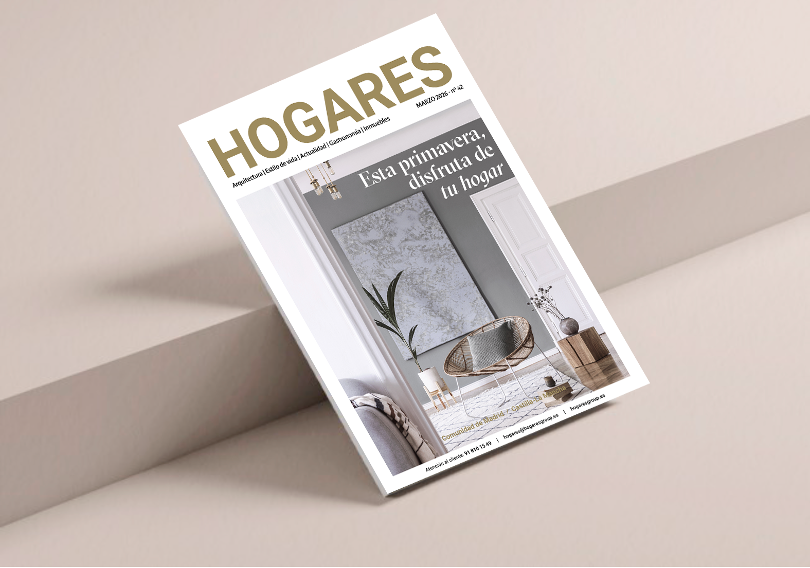 WEB_PORTADA HOGARES Nº 42_MARZO_2026