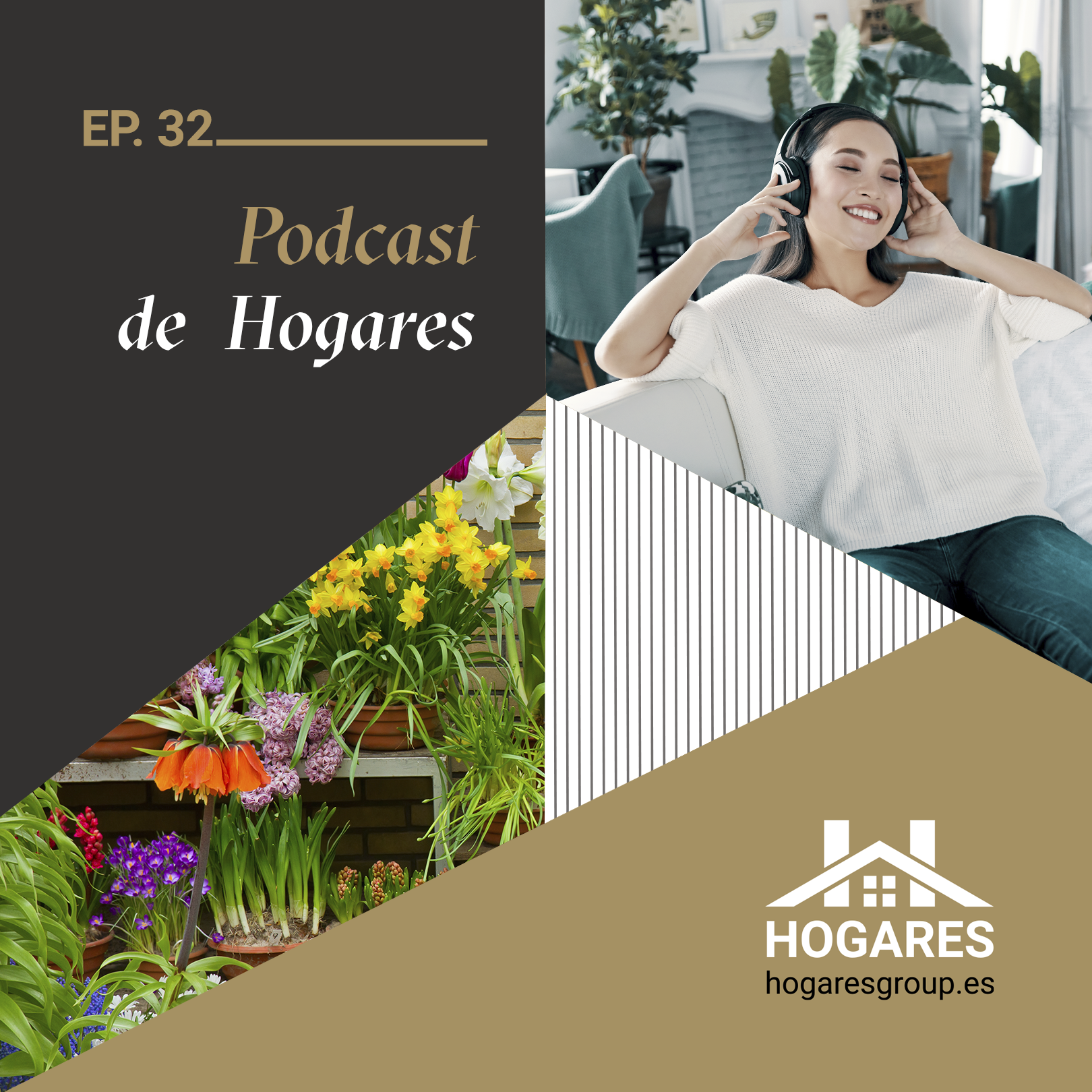 Podcast inmobiliario de Hogares Group – Abril 2026