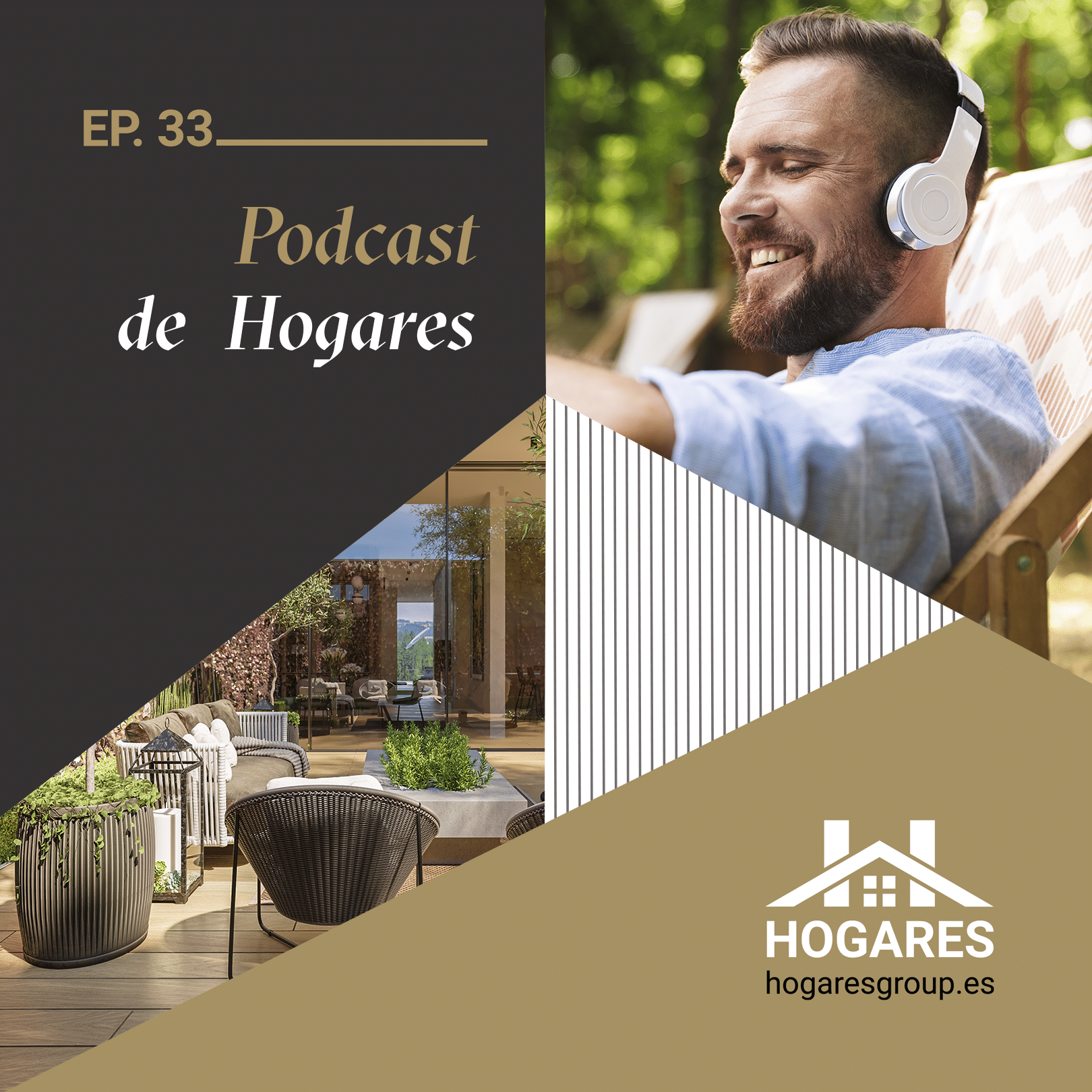 Podcast inmobiliario de Hogares Group – Mayo 2026