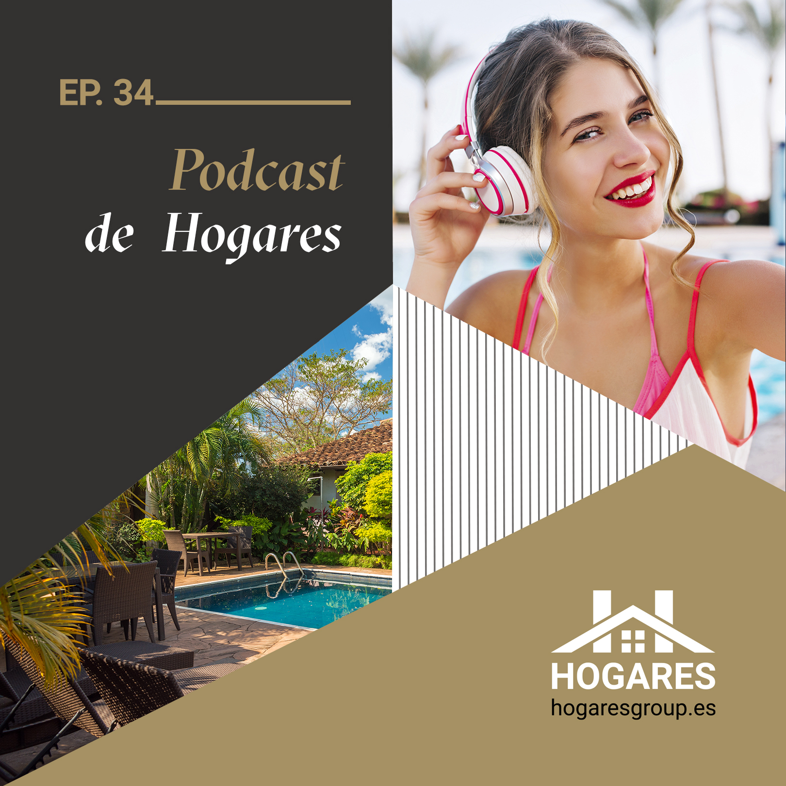 Podcast inmobiliario de Hogares Group – Junio 2026