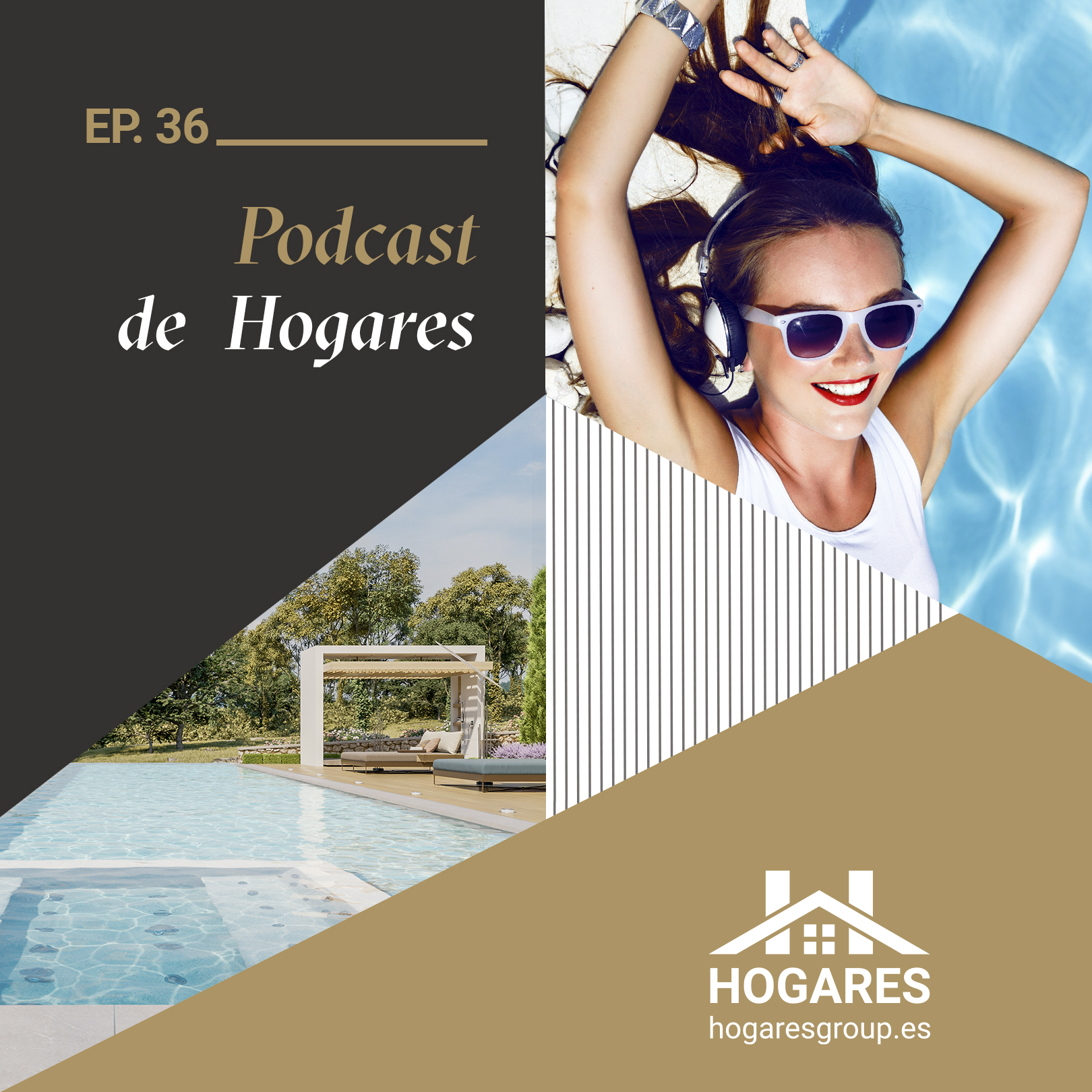 Podcast inmobiliario de Hogares Group – Agosto 2026