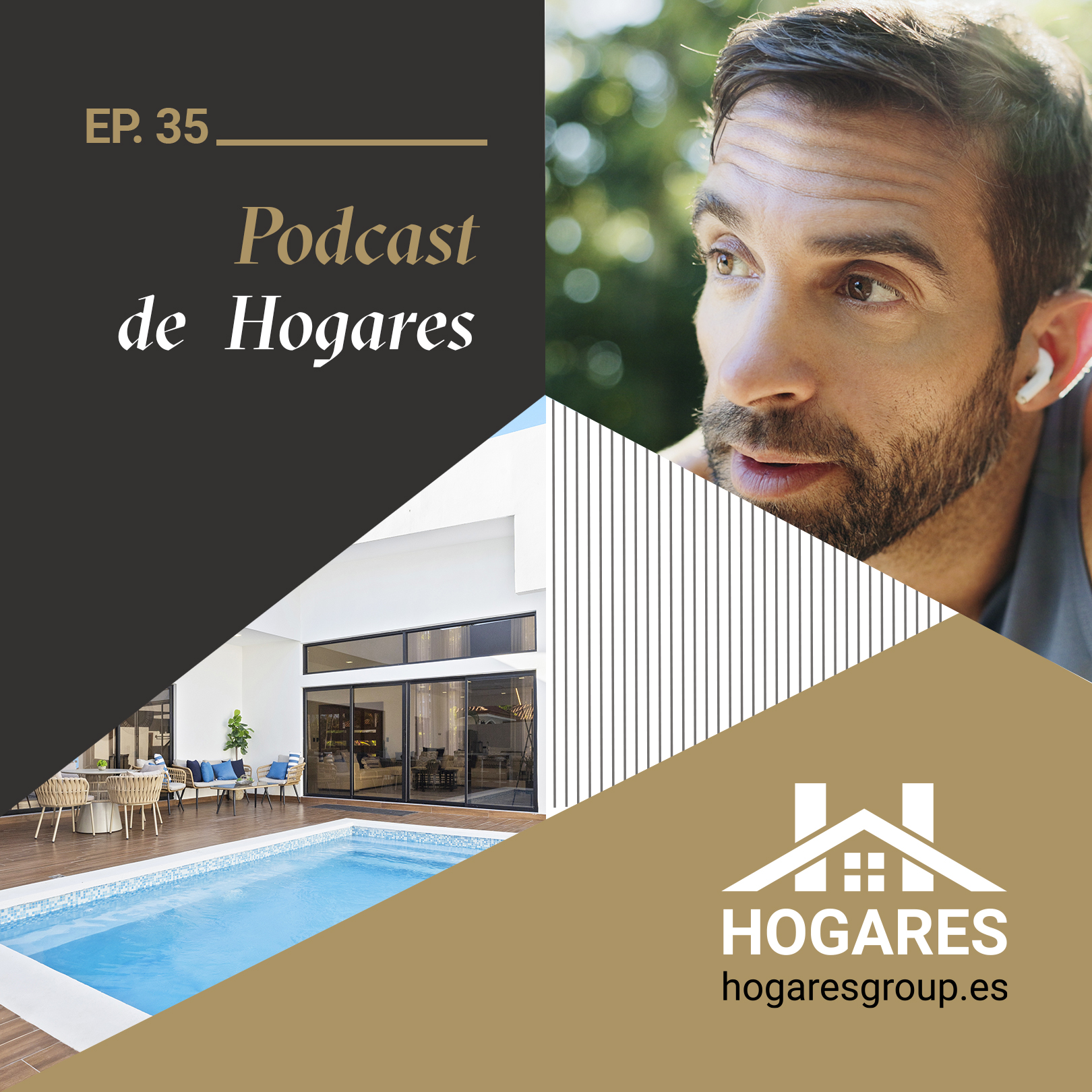 Podcast inmobiliario de Hogares Group – Julio 2026