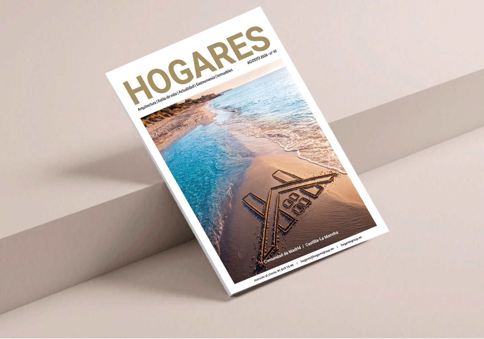 WEB_PORTADA HOGARES AGOSTO Nº 47 2026