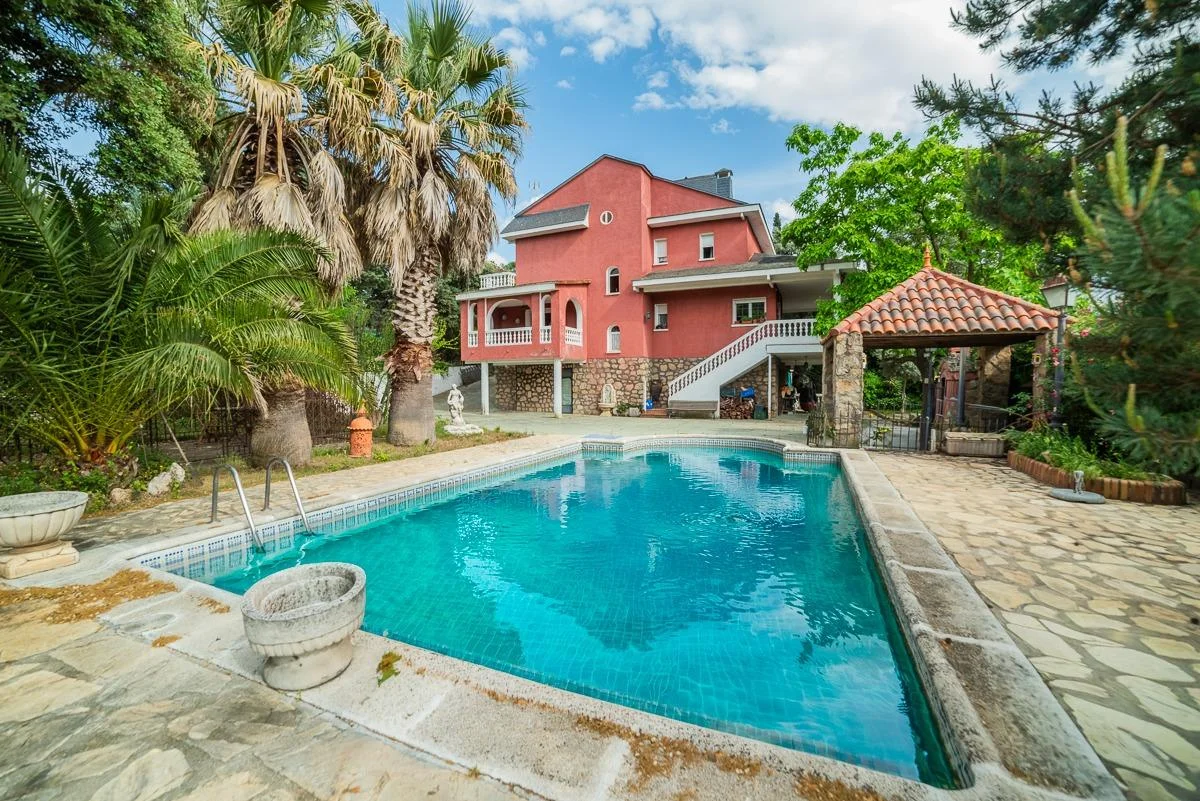 Chalets en venta en Arroyomolinos