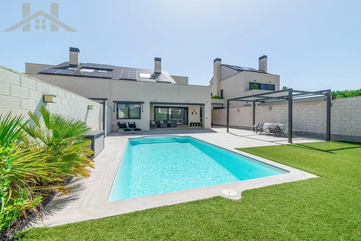 Chalets en venta RIvas Vaciamadrid