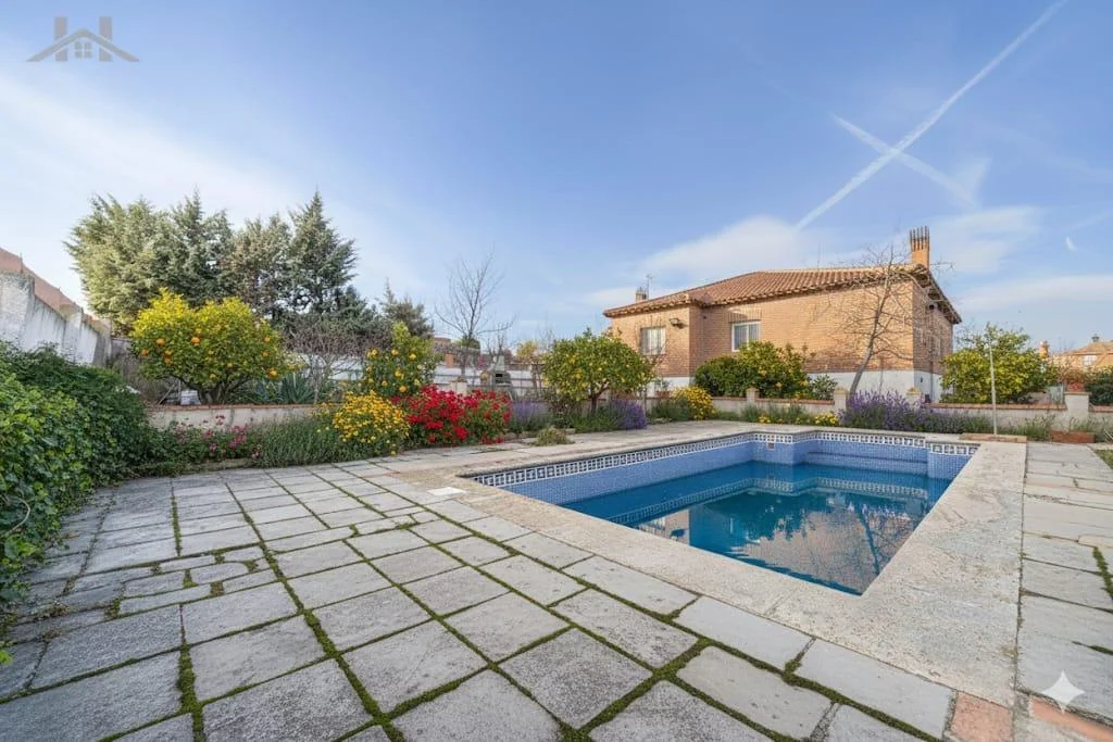 Chalets en venta en Méntrida