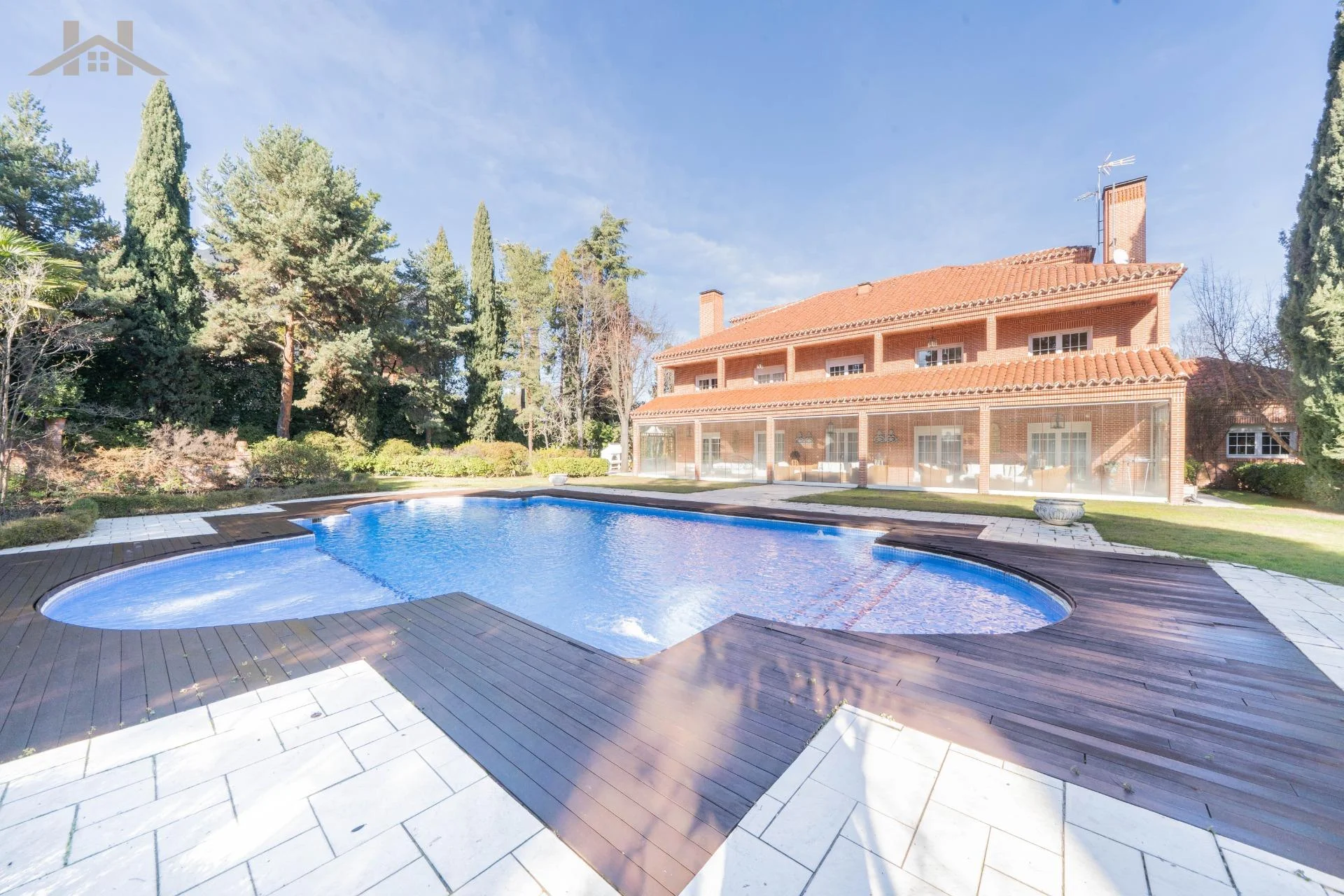 Chalets en venta en Pozuelo de Alarcón