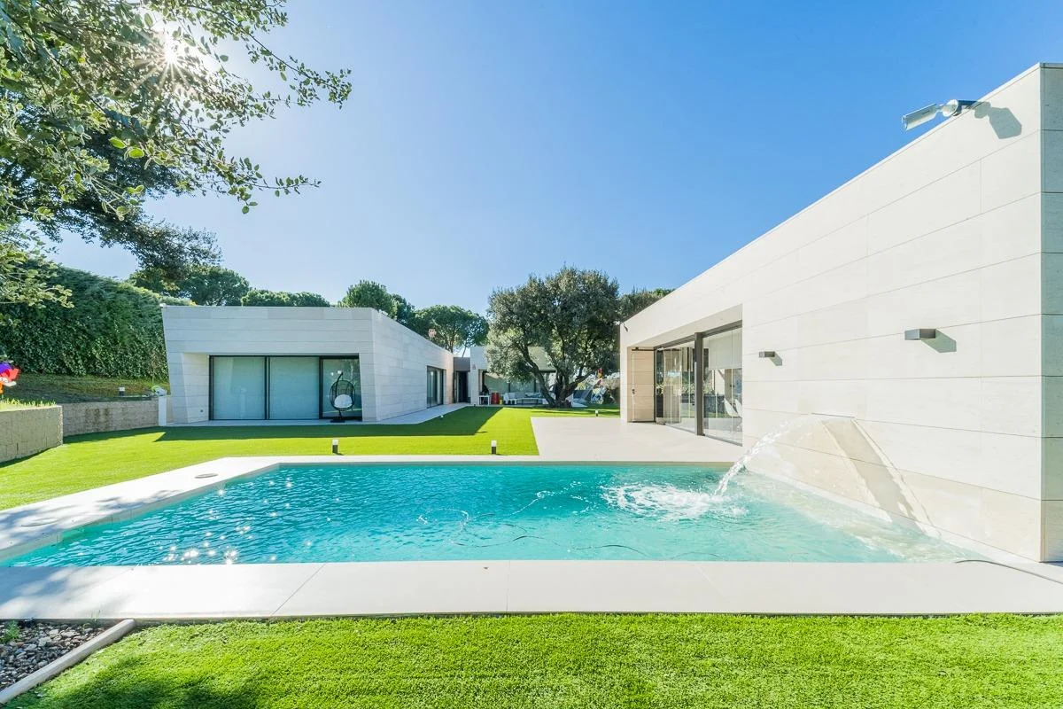Chalets en venta en Villaviciosa de Odón