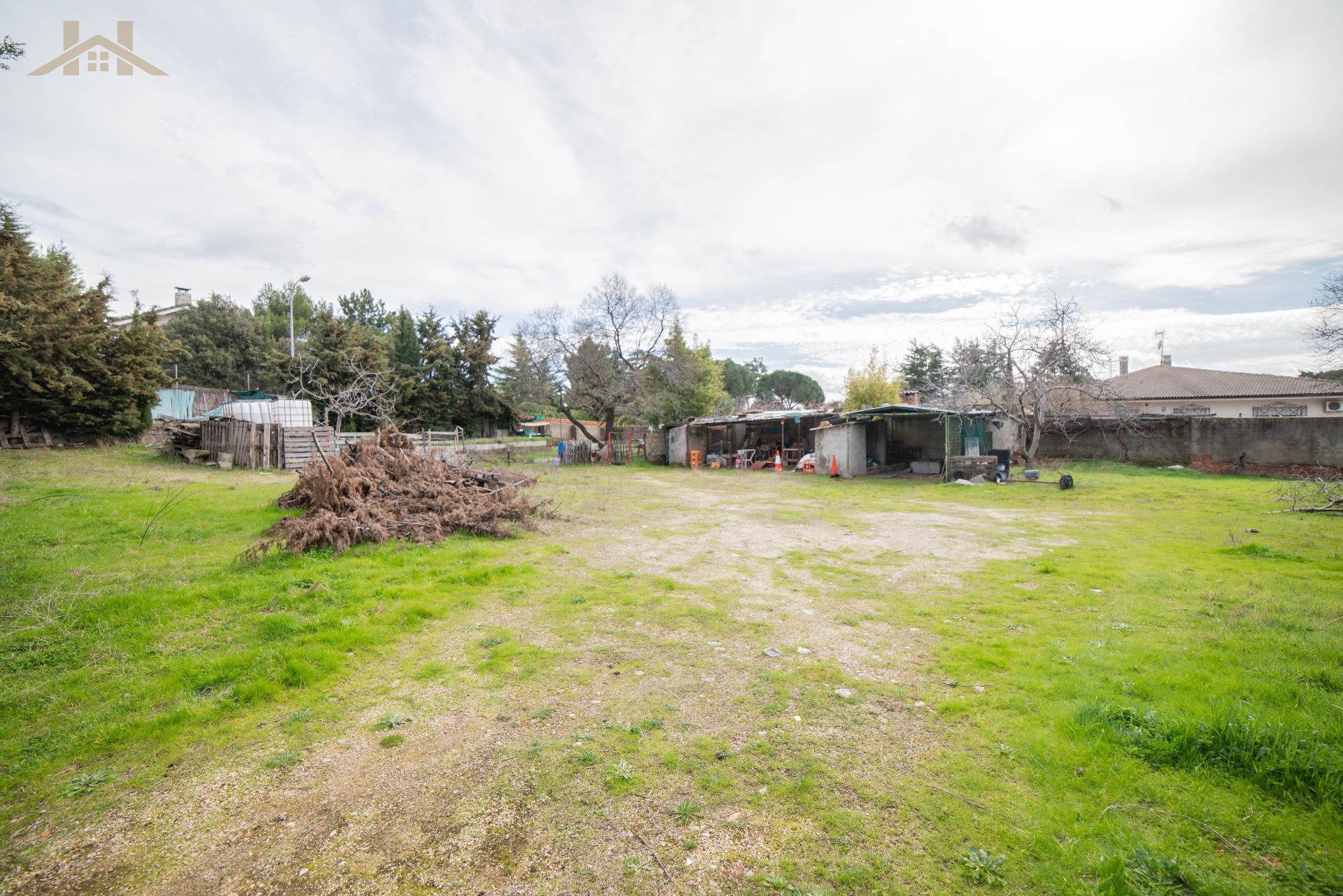 Parcela en venta en Collado Villalba