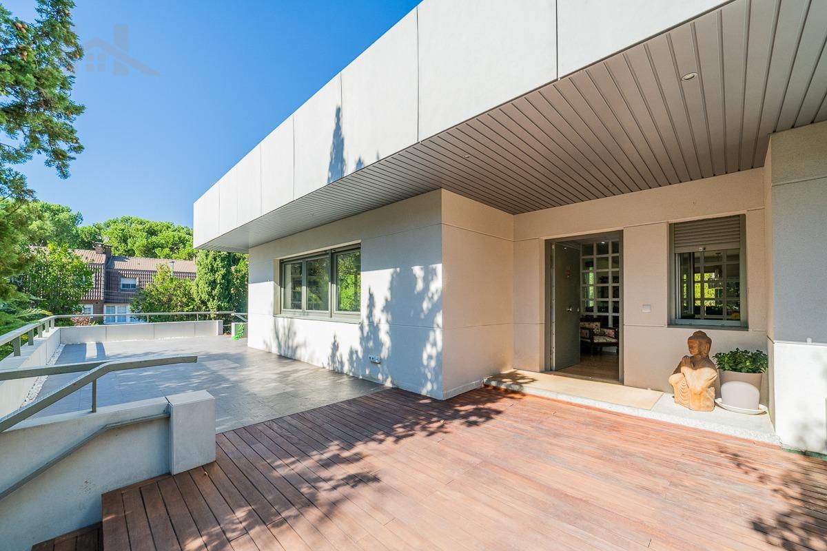 chalets en venta en las Rozas