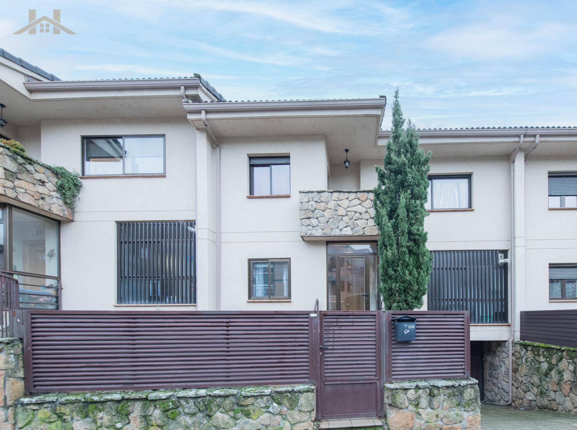 Chalets en venta en Collado Mediano