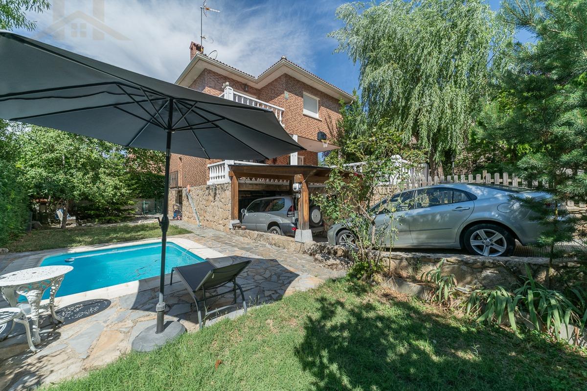 Chalets en venta en Colmenarejo