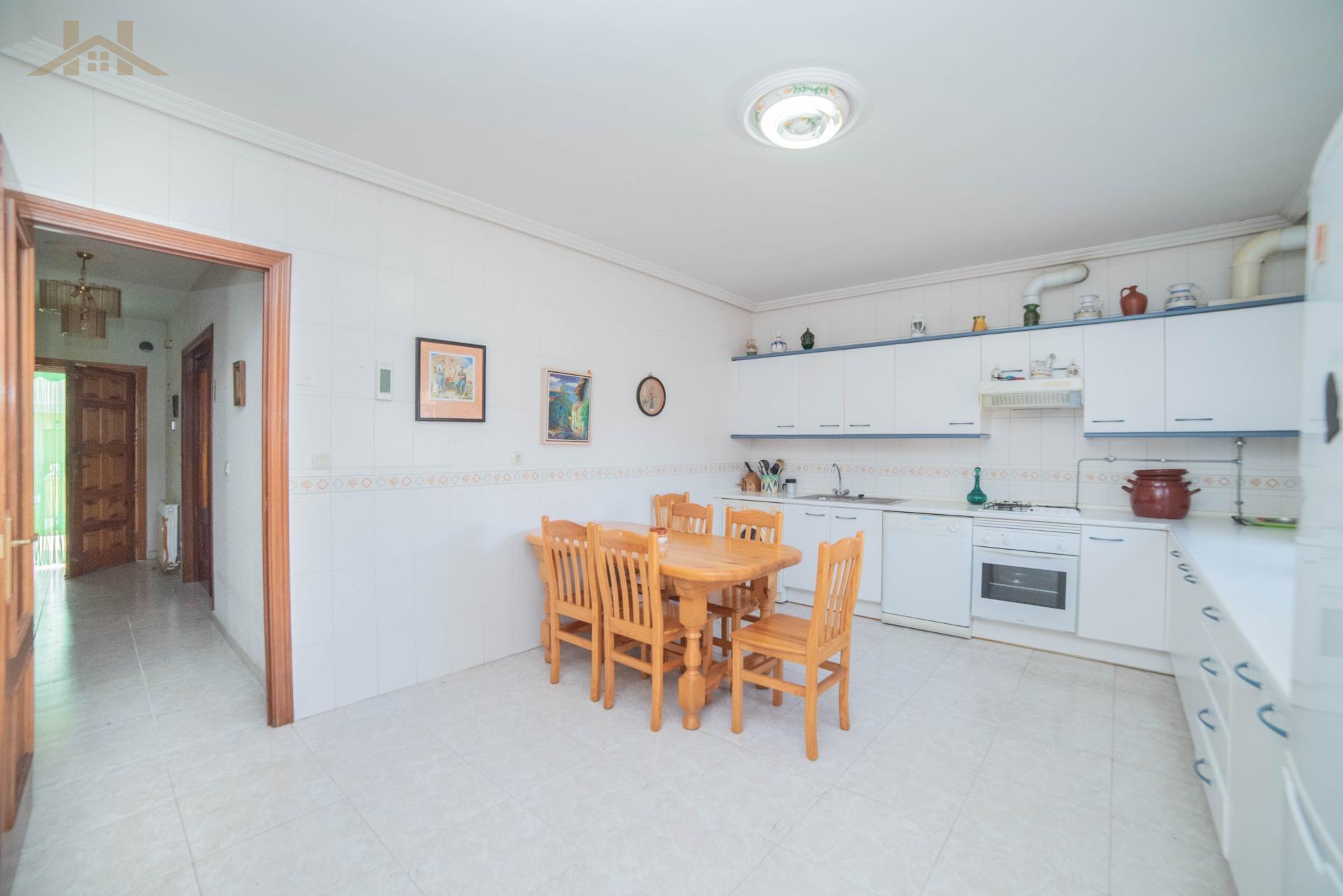 Chalets en venta en El Tiemblo