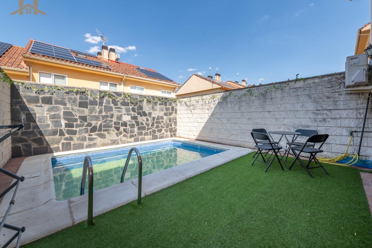 Chalets en venta en Loeches