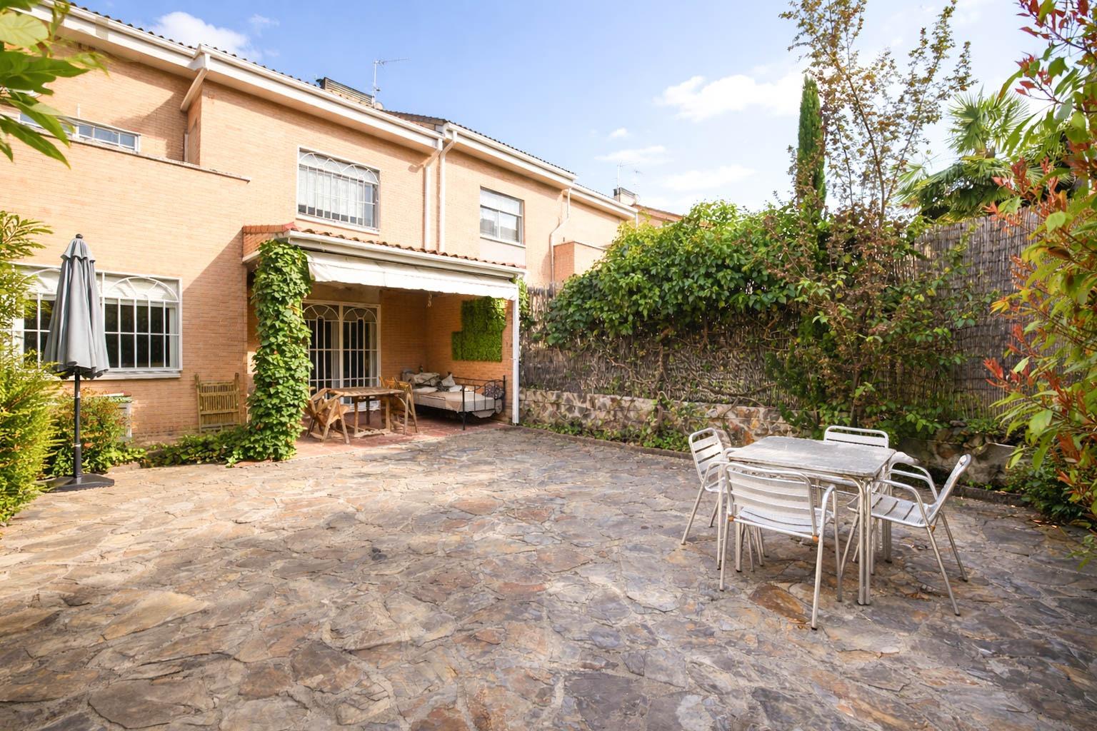 Chalets en venta en Quijorna