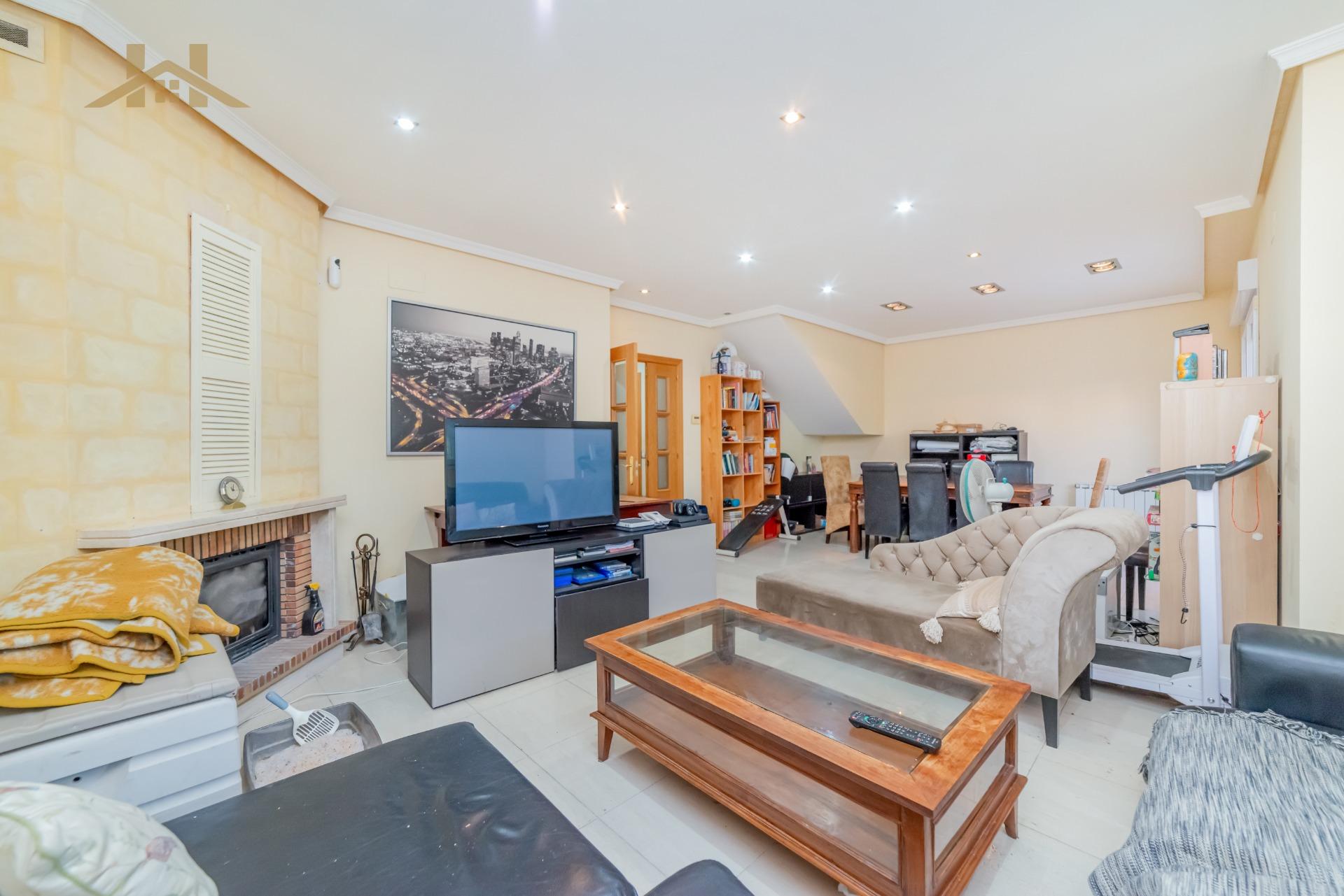 Chalets en venta en Seseña