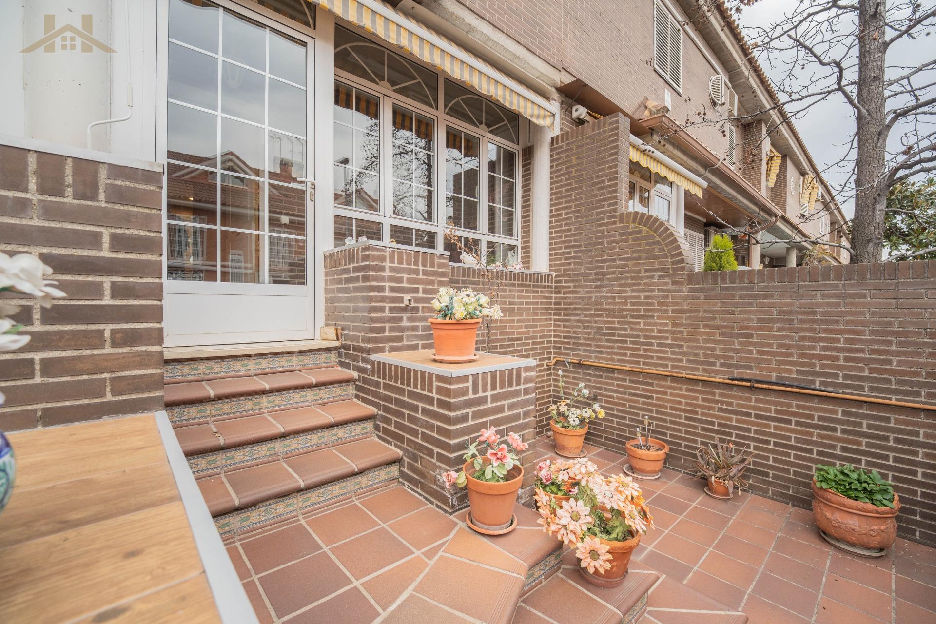 Chalets en venta en Torrejón de Ardoz