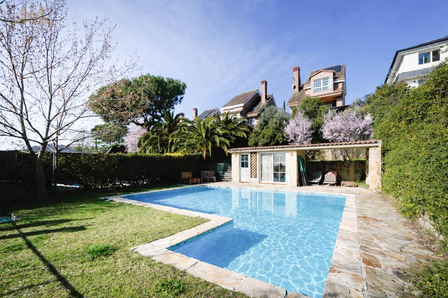 Chalets en venta en Torrelodones