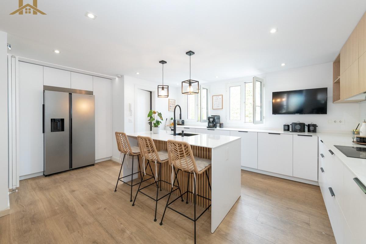 Chalets en venta en Tres Cantos