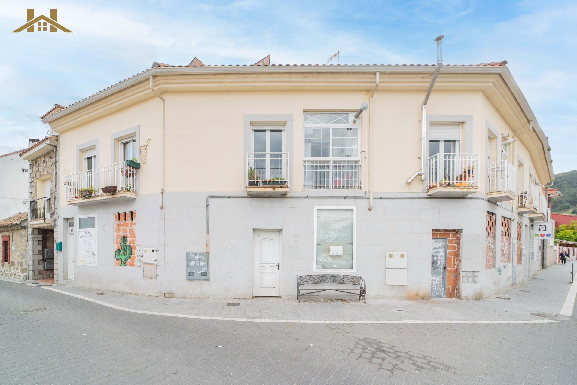 Local comercial en venta en Moralzarzal