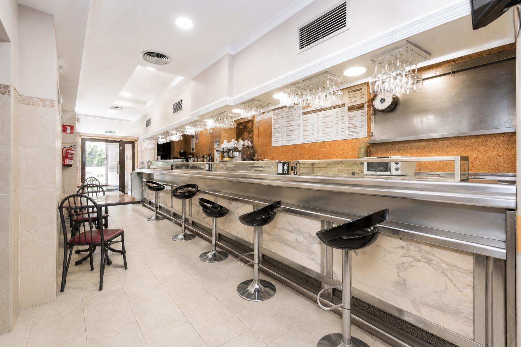 Local comercial en venta en San Sebastián de los Reyes