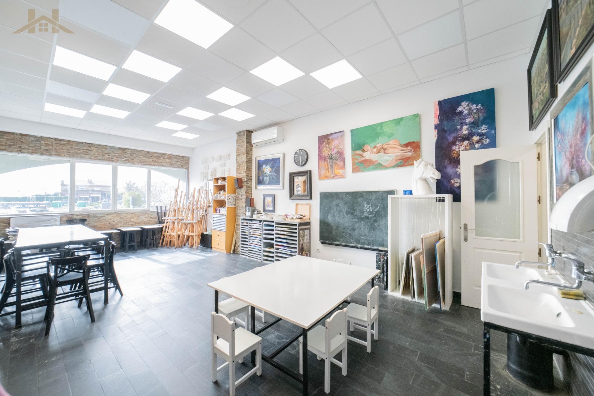 Local comercial en venta en Sevilla la Nueva