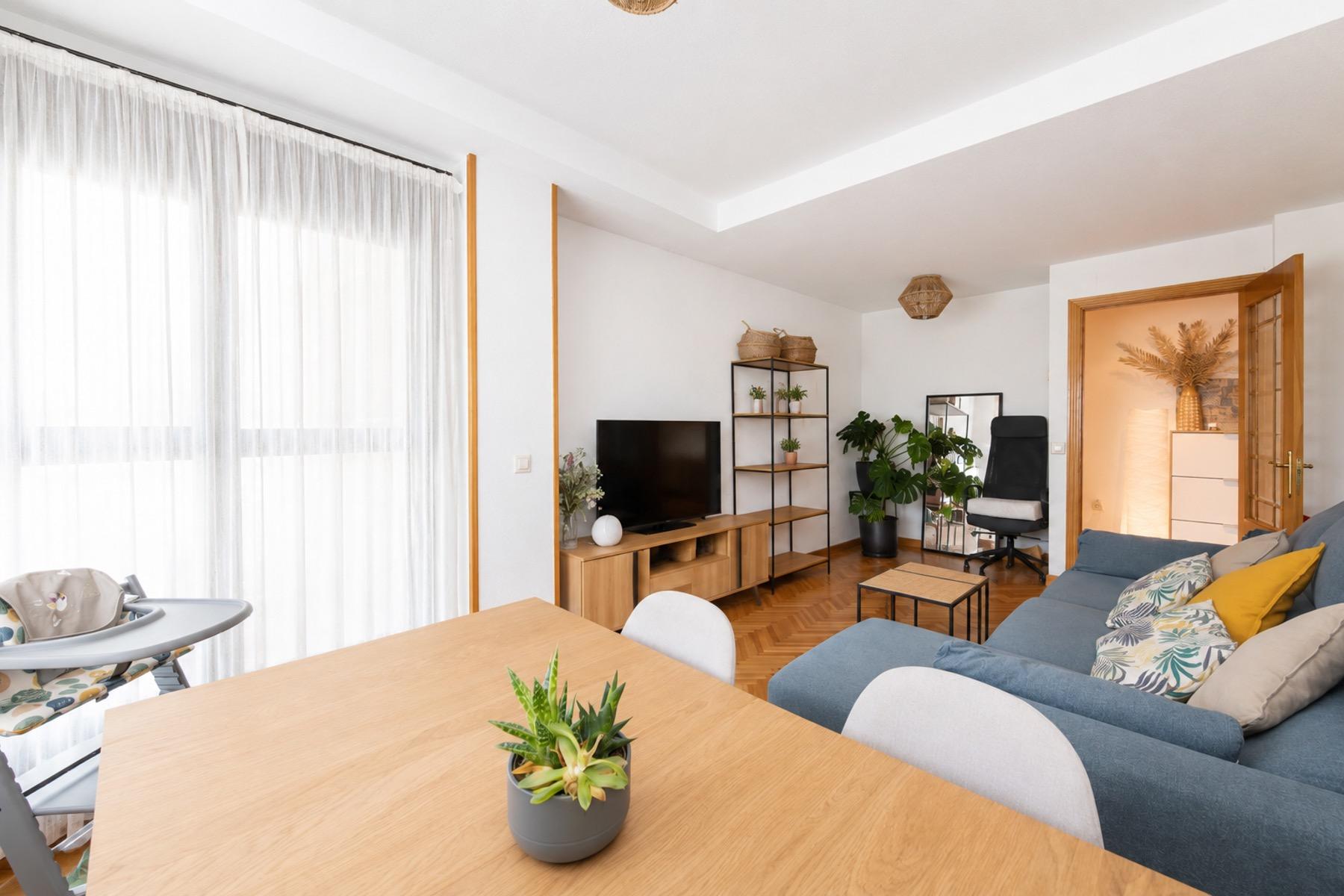 Pisos en venta en Tres Cantos