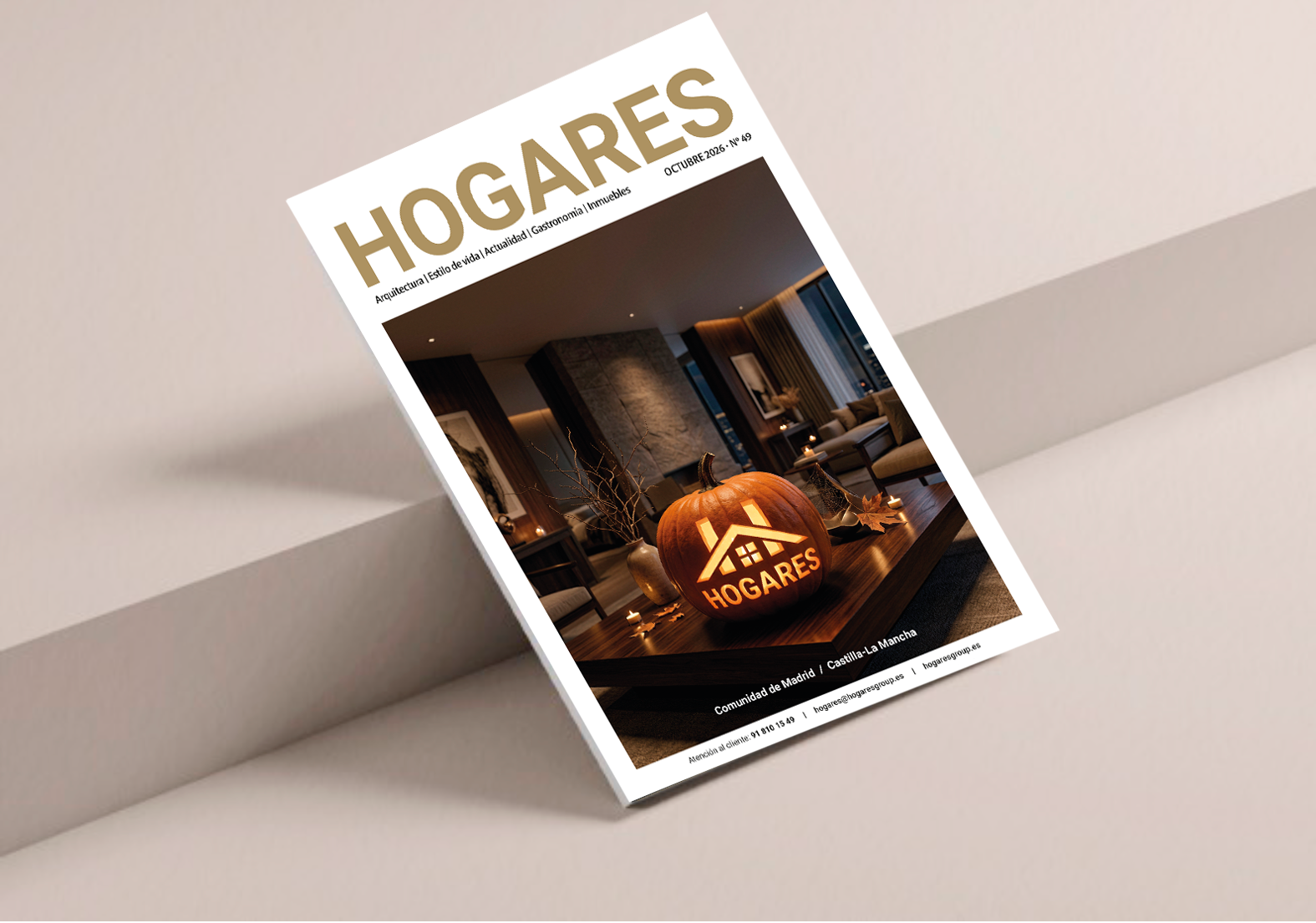 WEB_PORTADA HOGARES OCTUBRE Nº 49 2026