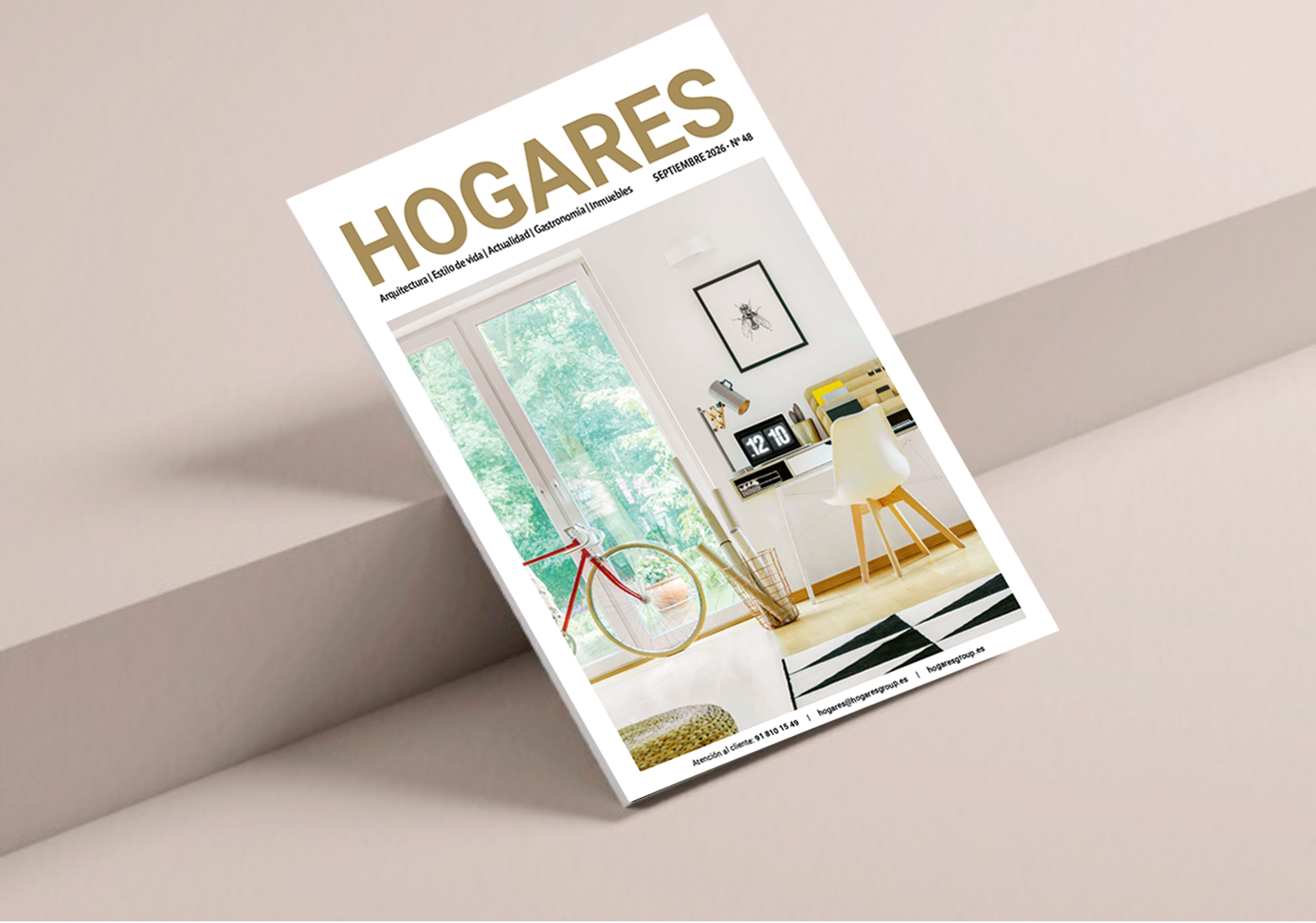WEB_PORTADA HOGARES SEPTIEMBRE Nº 48 2026