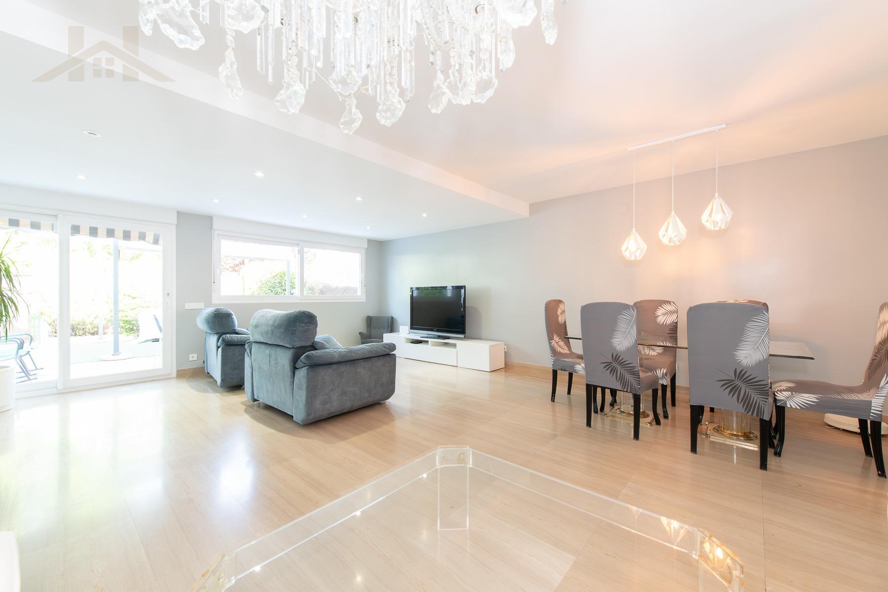 Chalets en venta en Alcobendas
