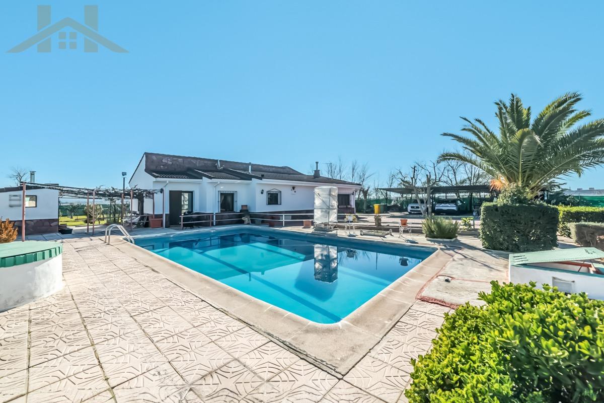 Chalets en venta en Brunete