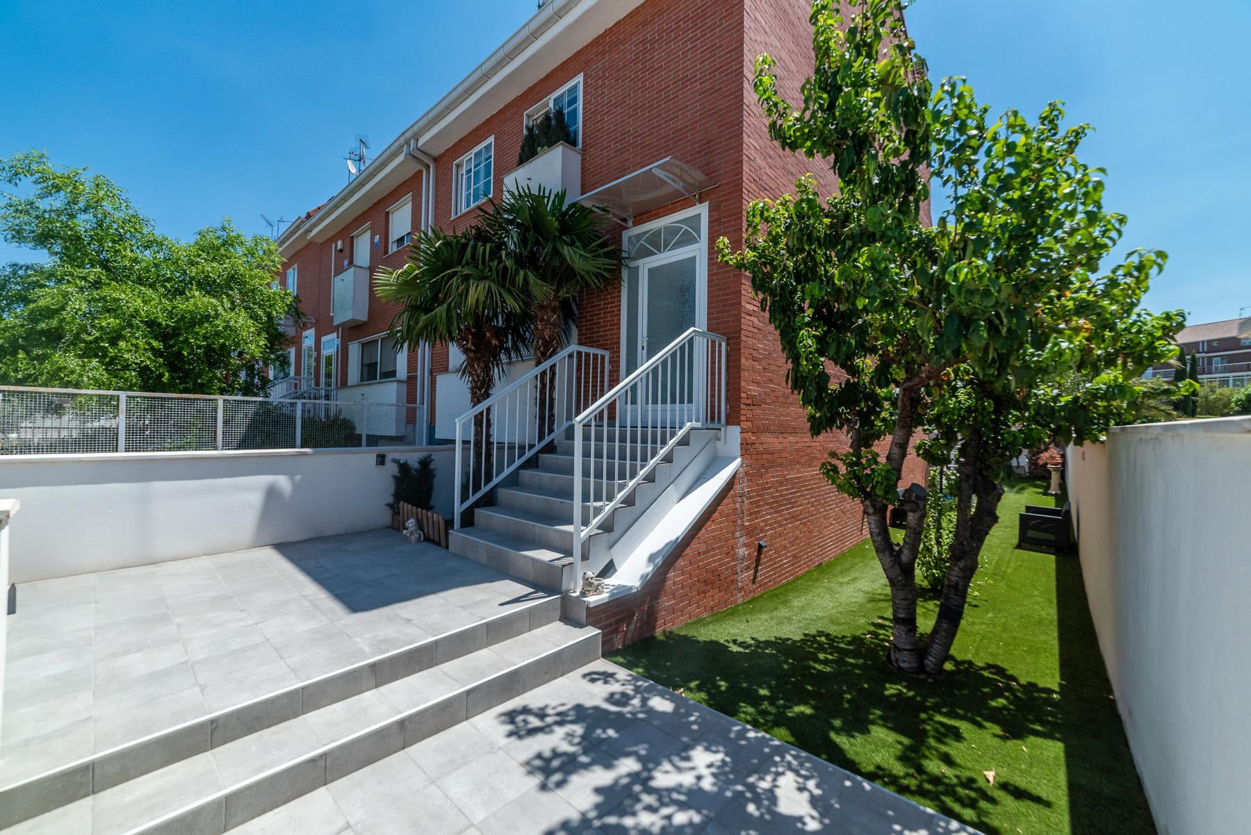 Chalets en venta en Móstoles