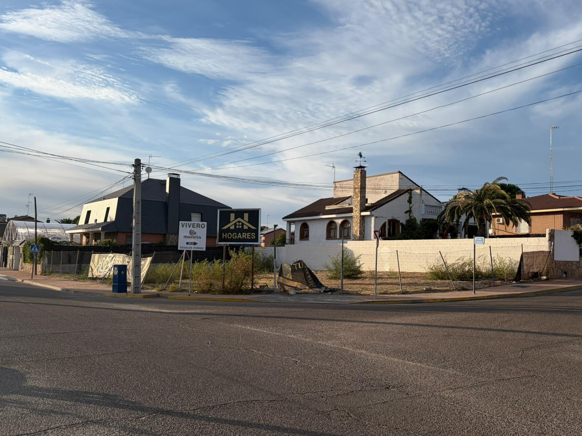 Fincas en venta en Casarrubios del Monte