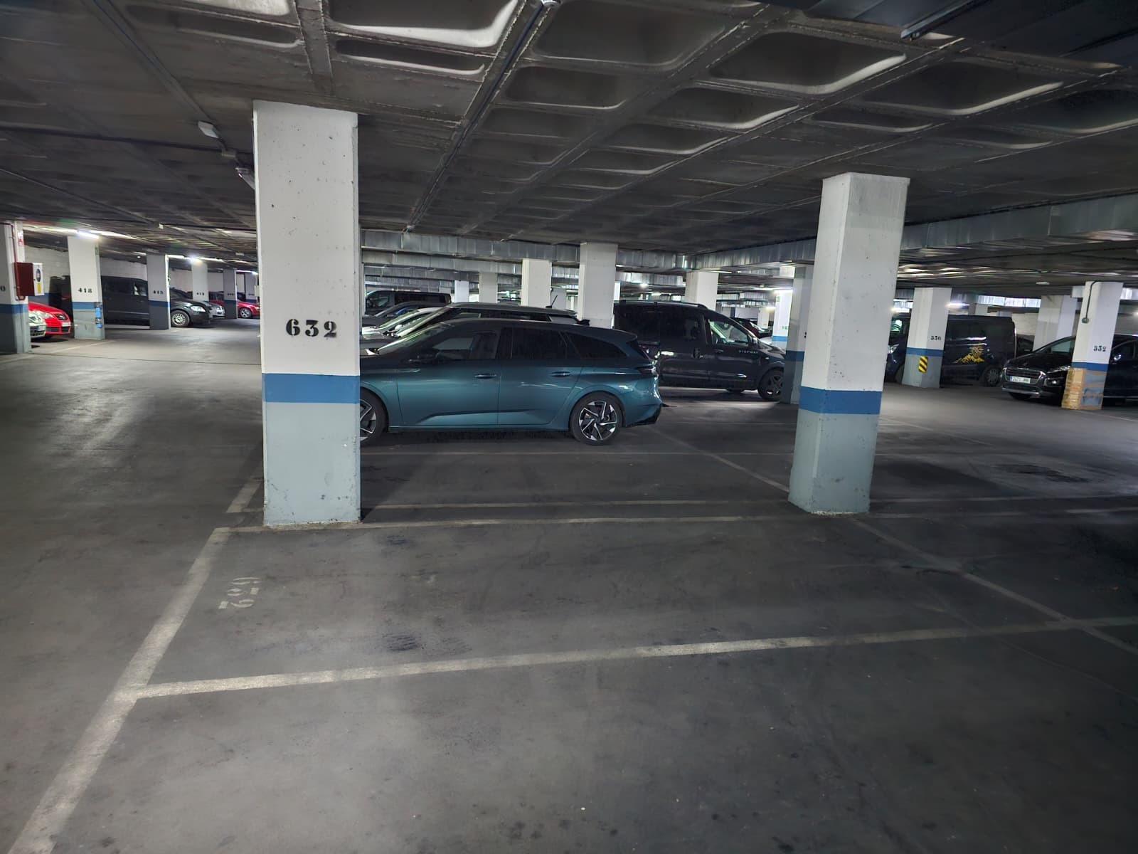 Parking en venta en Alcorcón