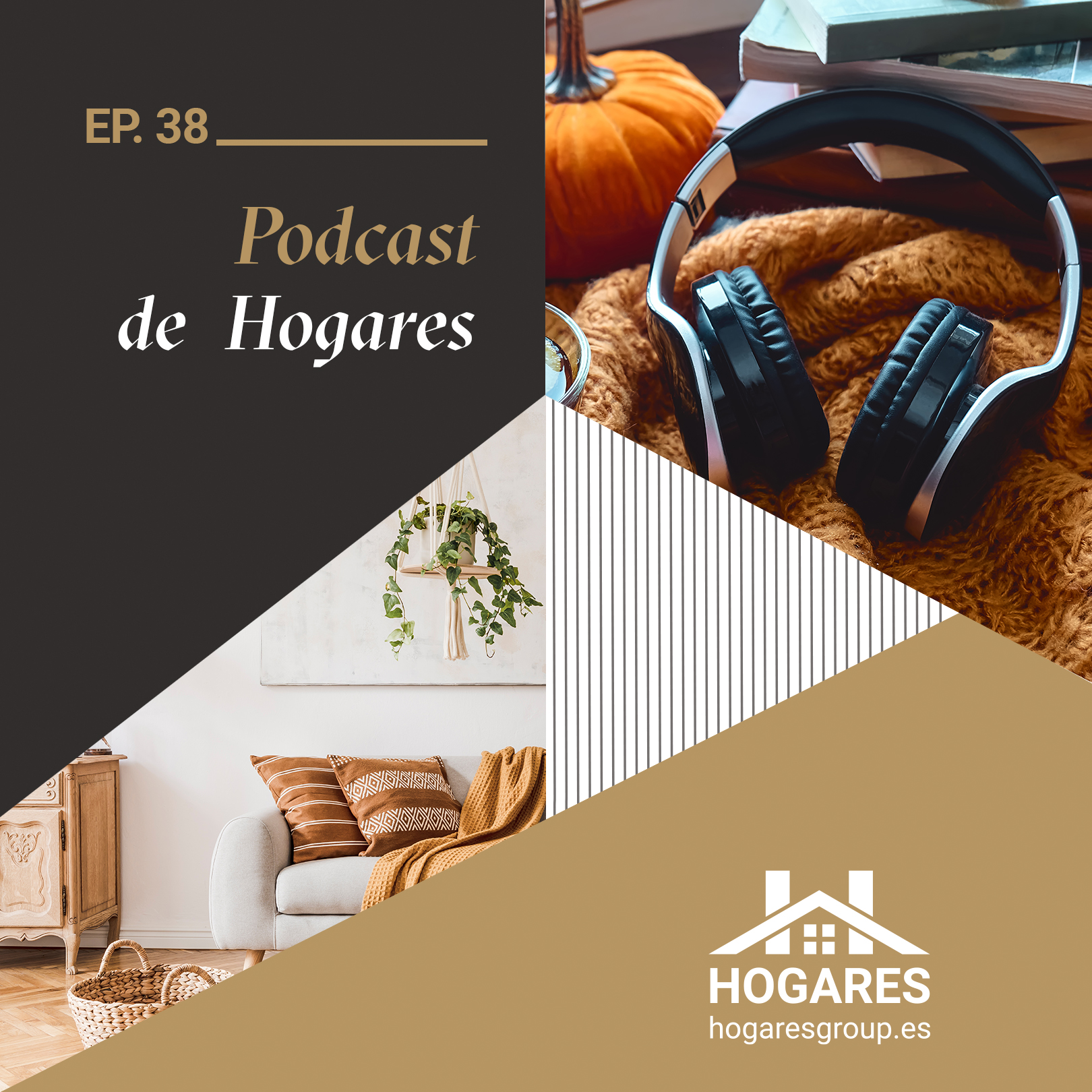 Podcast inmobiliario de Hogares Group – Octubre 2026