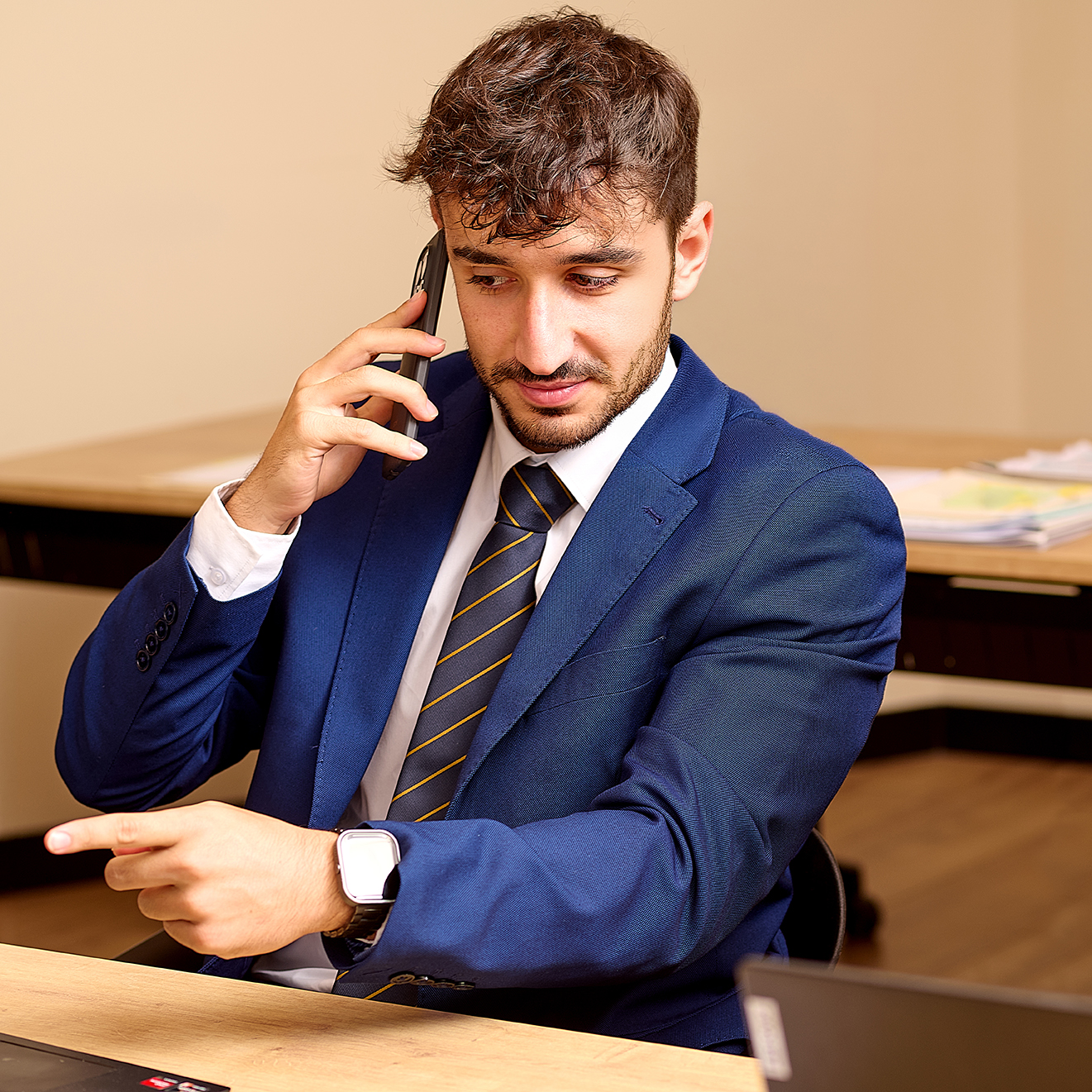 Profesionales, cercanos y estratégicos